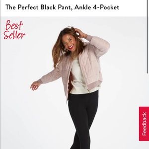 The Perfect Black Pant